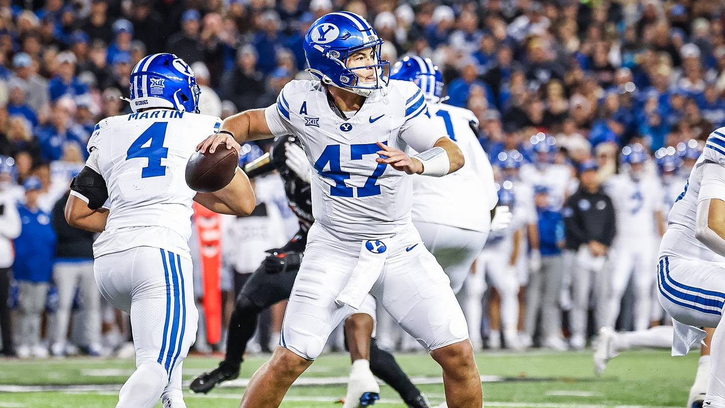 BYU Cracks the Top 15 in EA Sports Preseason Team Ratings