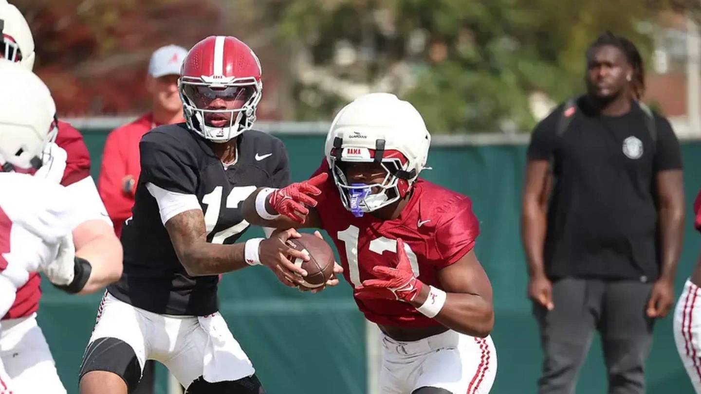 Five Alabama Football Freshmen Poised To Contribute in the 2026 Season
