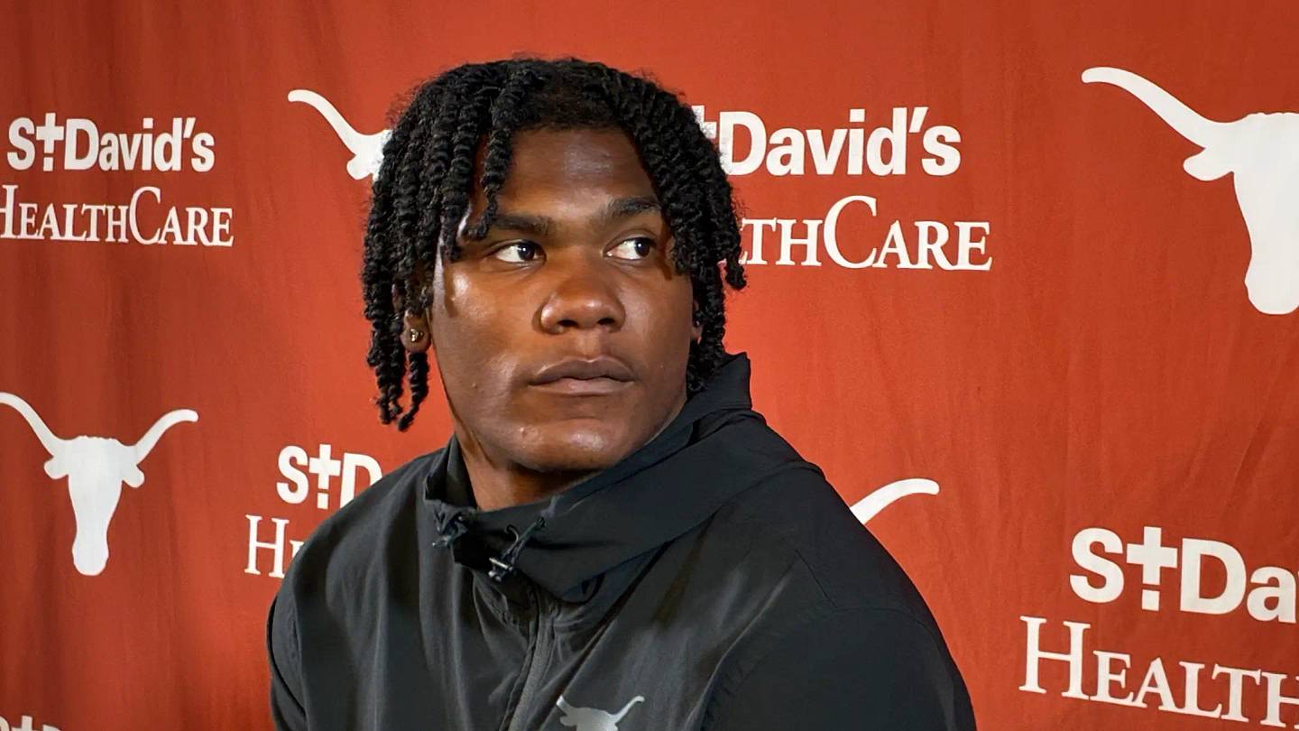Texas Longhorns LB Rasheem Biles Is Already Making His Mark in the SEC