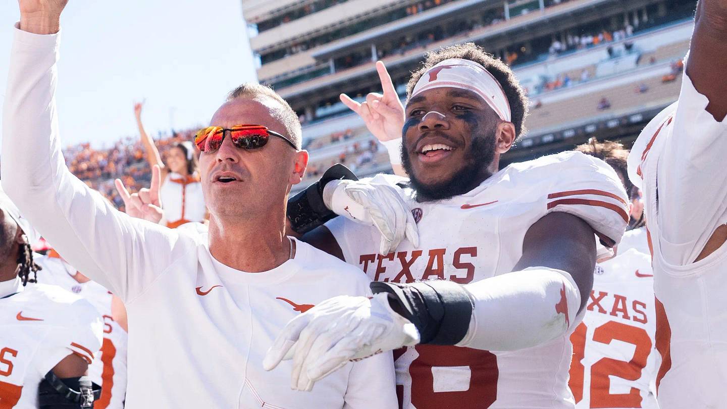 3 Longhorns That Stood Out Against Florida