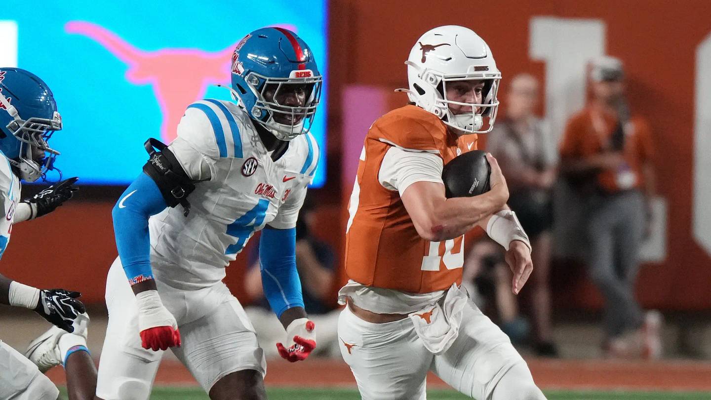 The Good, Bad and Ugly of Texas' Win Over Ole Miss