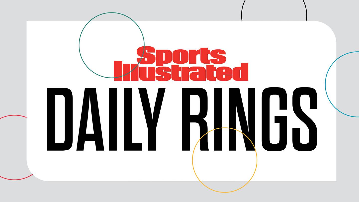 Previewing All 16 Winter Olympics Sports With Sports Illustrated’s ‘Daily Rings’ Podcast Previewing All 16 Winter Olympics Sports With Sports Illustrated’s ‘Daily Rings’ Podcast