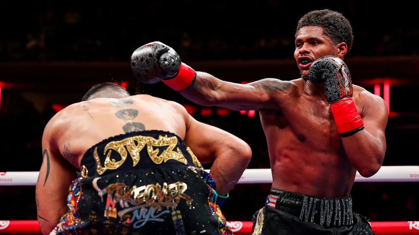 House Advances Sweeping Boxing Bill