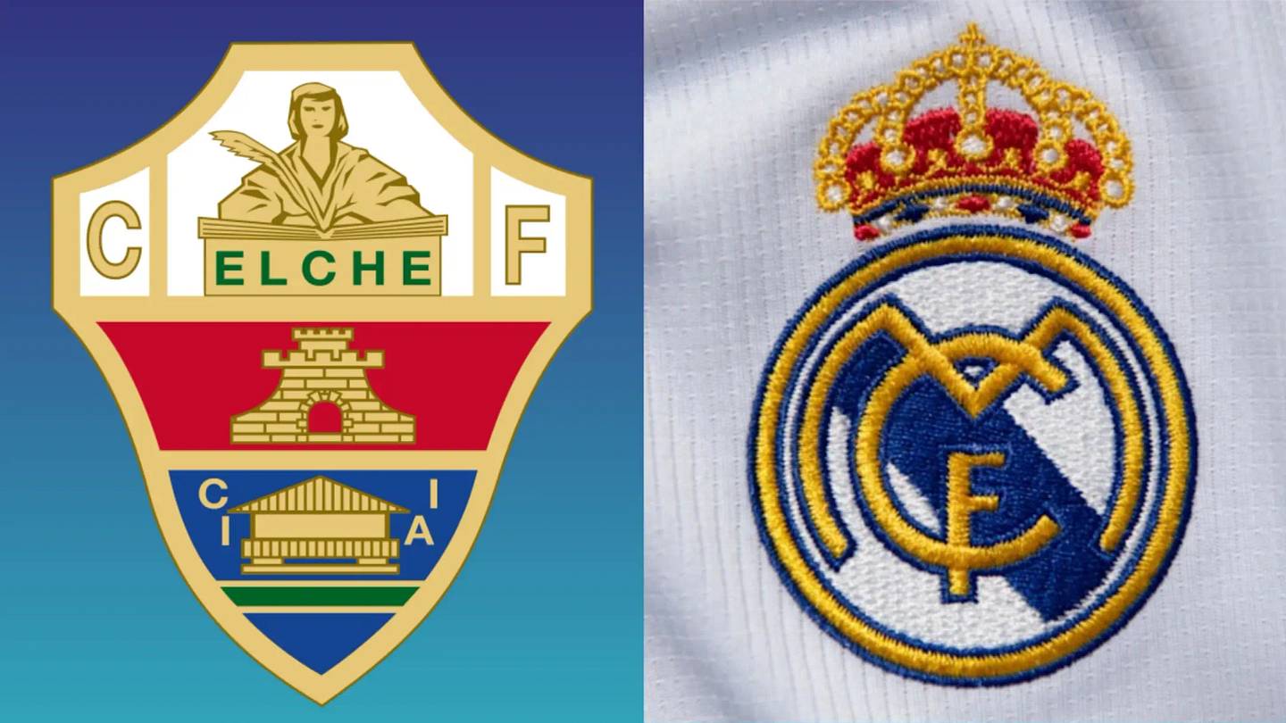 Elche vs. Real Madrid: Preview, Predictions and Lineups
