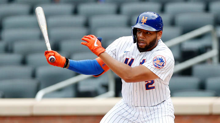 Miami Marlins v New York Mets - Game One