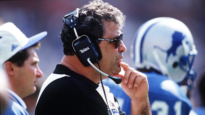 Detroit Lions, Wayne Fontes