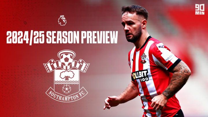 Adam Armstrong's goals guided Southampton back to the Premier League at the first time of asking Adam Armstrong's goals guided Southampton back to the Premier League at the first time of asking
