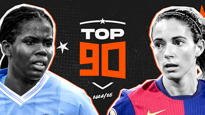 Top 90 makes a debut in women's football 