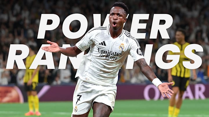 Vini was on top form Vini was on top form