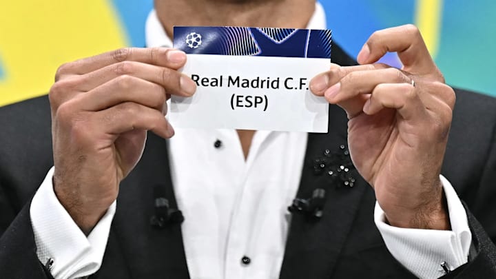 sorteo de la Champions