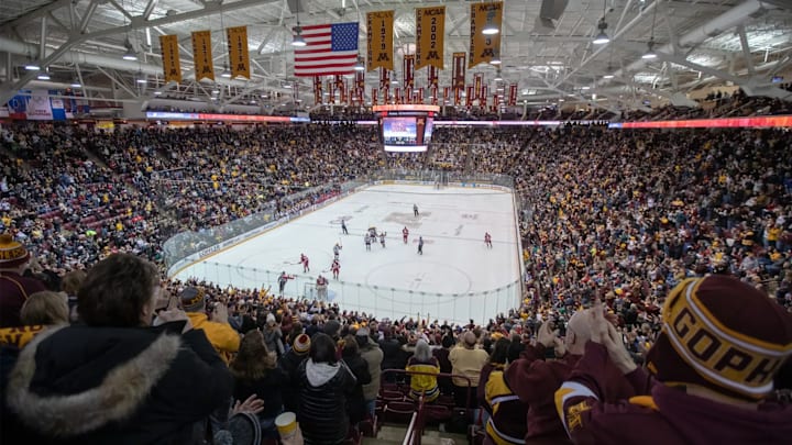 3M Arena at Mariucci