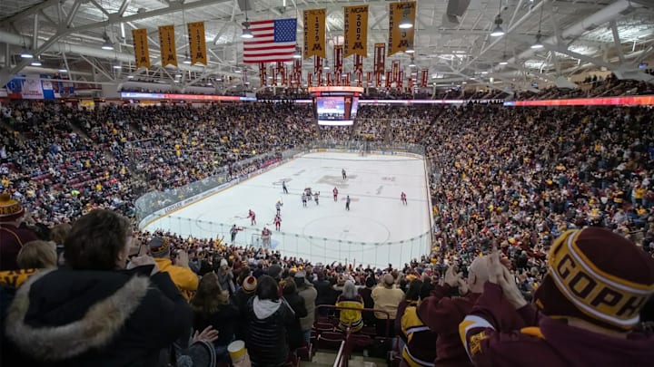 3M Arena at Mariucci