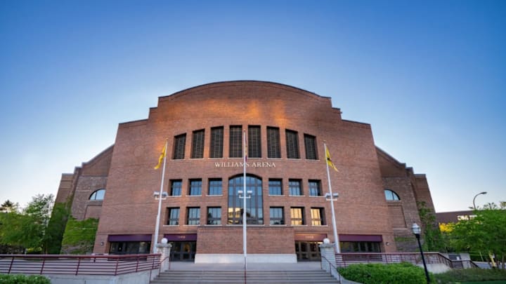 Williams Arena Williams Arena