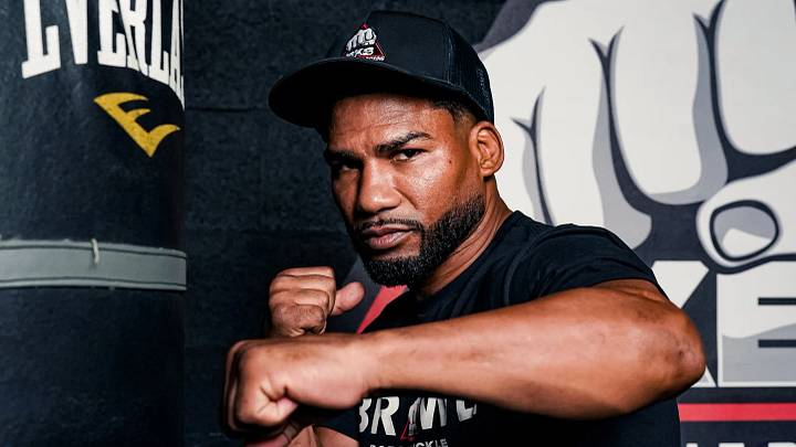Gamboa's return will now feature a UFC star Gamboa's return will now feature a UFC star