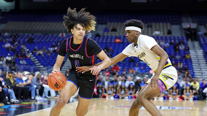 David Peavy is leaving Duncanville to take a job at an unnamed Florida academy 