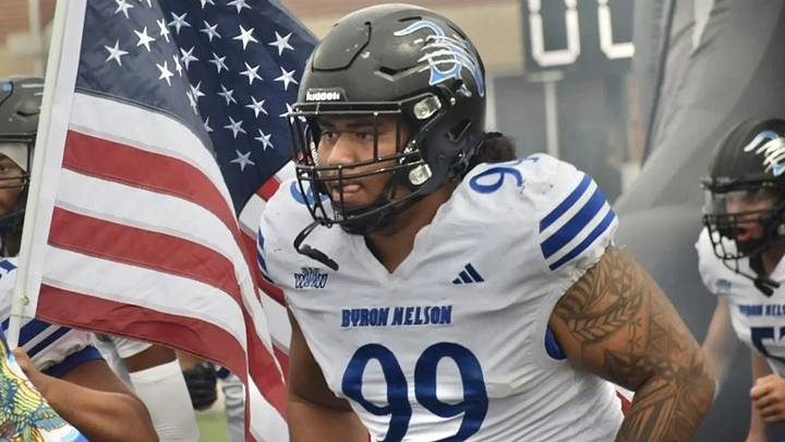 George Toia, a UCLA commit, has reported departed Texas' Byron Nelson High and will play the 2026 season at Florida's Westminster Academy.