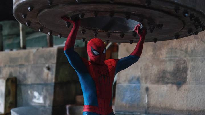 Spider-Man in ‘Spider-Man: Brand New Day’