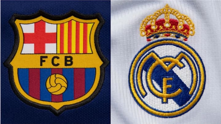 Barcelona vs Real Madrid: Crucial Five-Game Stretch Could Decide La Liga Championship