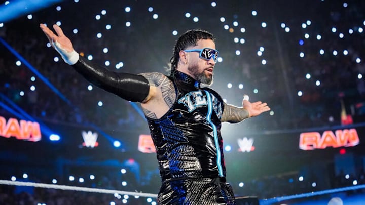 Jey Uso stunned WWE fans when he eliminated John Cena to win the 2025 Royal Rumble. Uso now gets a title match against one of the two WWE world champions at Wrestlemania 41 