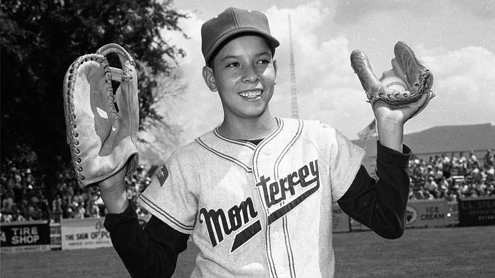 Angel Macías, originario de Aguascalientes, es el autor del único Juego Perfecto en la historia del Campeonato de la Serie Mundial de Pequeñas Ligas Angel Macías, originario de Aguascalientes, es el autor del único Juego Perfecto en la historia del Campeonato de la Serie Mundial de Pequeñas Ligas