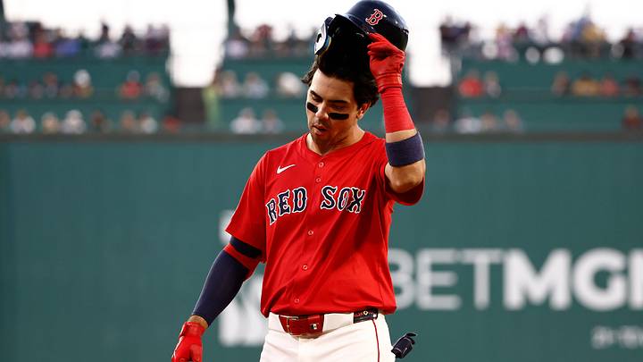 El infielder mexicano de los Red Sox de Boston, Marcelo Mayer, podría estar listo para el Spring Training de 2026