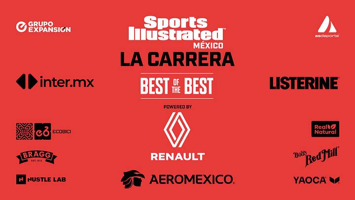 Sports Illustrated México - La carrera Sports Illustrated México - La carrera
