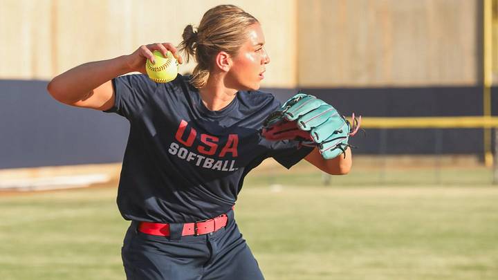La pitcher Carley Hoover es una de las firmas más importantes de Diablos Rojos Femenil de cara a la temporada 2026 de la LMS La pitcher Carley Hoover es una de las firmas más importantes de Diablos Rojos Femenil de cara a la temporada 2026 de la LMS