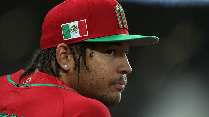 Taijuan Walker, es elegible para jugar con la selección azteca gracias a la ascendencia mexicana de su madre Taijuan Walker, es elegible para jugar con la selección azteca gracias a la ascendencia mexicana de su madre