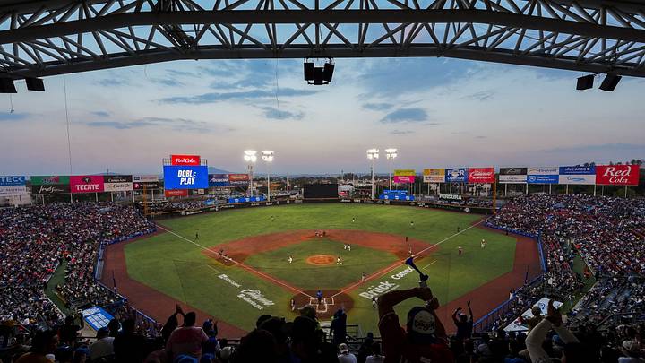 El Estadio Panamericano de los Charros de Jalisco será la sede de la Serie del Caribe 2026