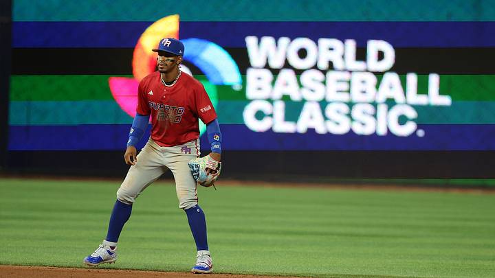 Francisco Lindor, campocorto titular de la selección boricua, es una de las bajas más sensibles de Puerto Rico de cara al WBC.