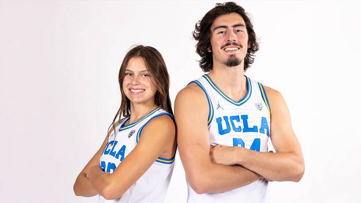 Los hermanos Jaquez: un legado forjado en UCLA que apunta hacia la conquista simultánea de la NBA y la WNBA. Los hermanos Jaquez: un legado forjado en UCLA que apunta hacia la conquista simultánea de la NBA y la WNBA.