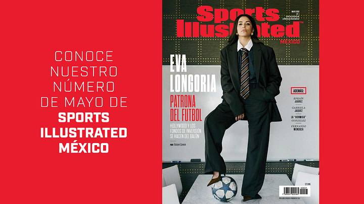 Eva Longoria, patrona del Futbol