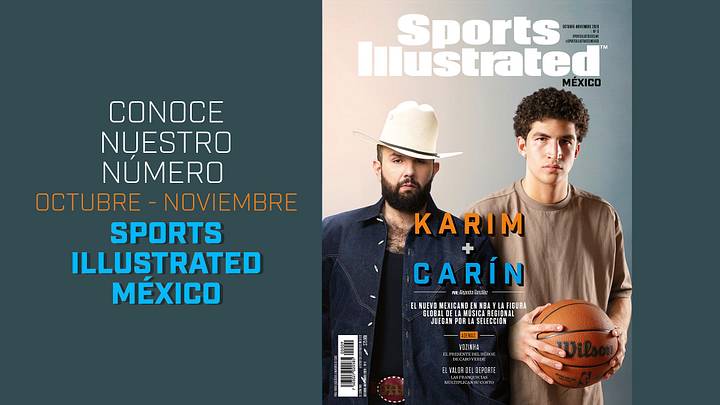 El nuevo mexicano en la NBA y la figura del regional juegan por la selección