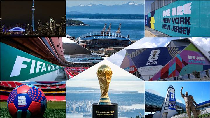 El 11 de junio comienza el Mundial El 11 de junio comienza el Mundial