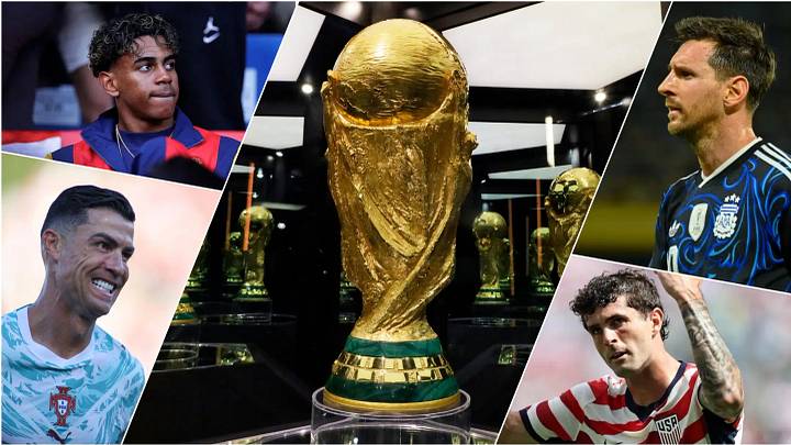 Comienza el Mundial 2026 Comienza el Mundial 2026