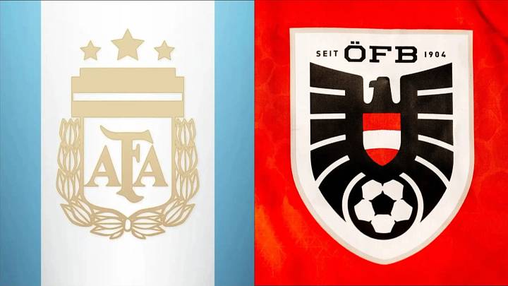 Argentina y Austria van por la segunda victoria en el Mundial Argentina y Austria van por la segunda victoria en el Mundial