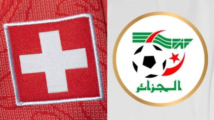 Suiza y Argelia van por los octavos de final Suiza y Argelia van por los octavos de final