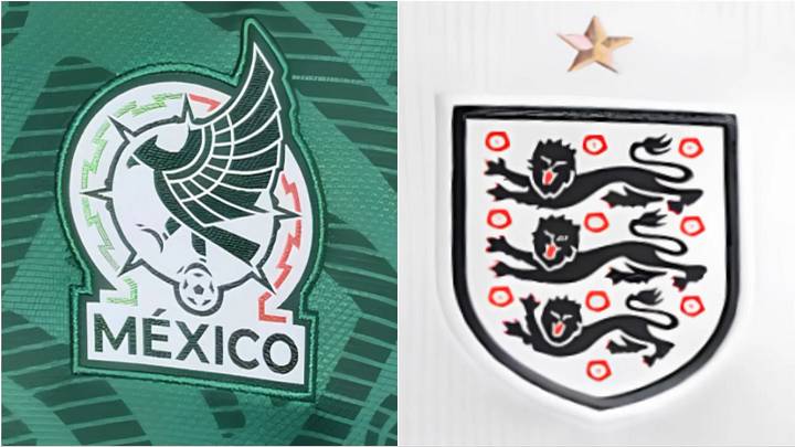 México e Inglaterra van por los cuartos de final México e Inglaterra van por los cuartos de final