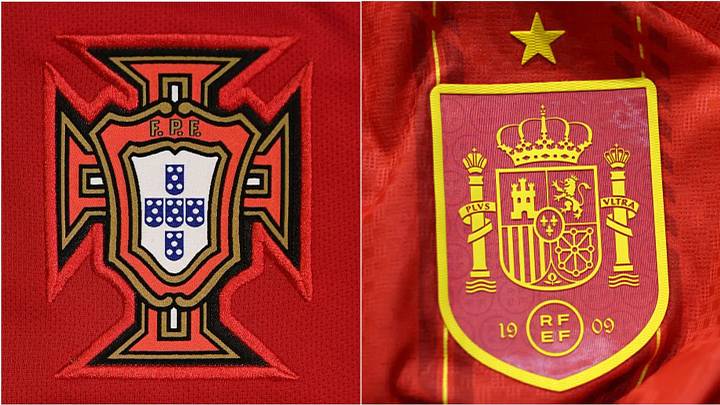 España y Portugal chocan en los octavos de final España y Portugal chocan en los octavos de final