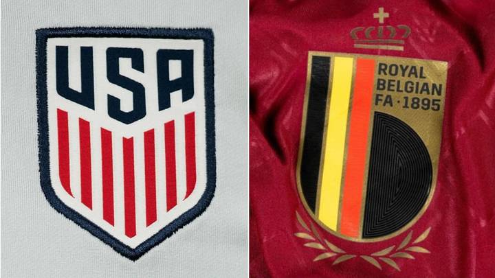Estados Unidos y Bélgica van por los cuartos de final Estados Unidos y Bélgica van por los cuartos de final