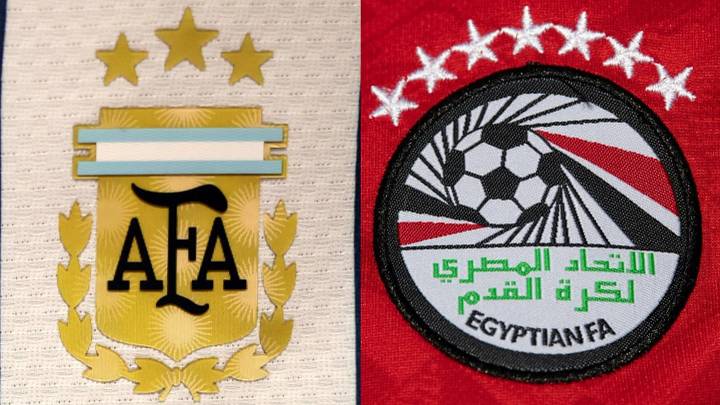 Argentina y Egipto van por los cuartos de final Argentina y Egipto van por los cuartos de final