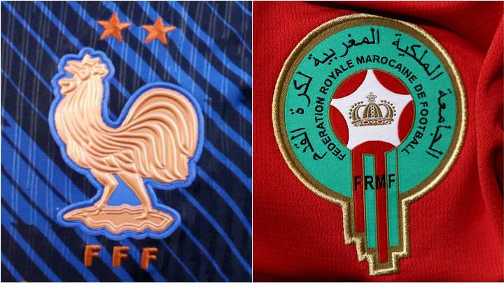 Francia y Marruecos van por las semis Francia y Marruecos van por las semis