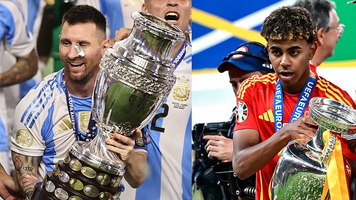 Se viene la gran final del Mundial