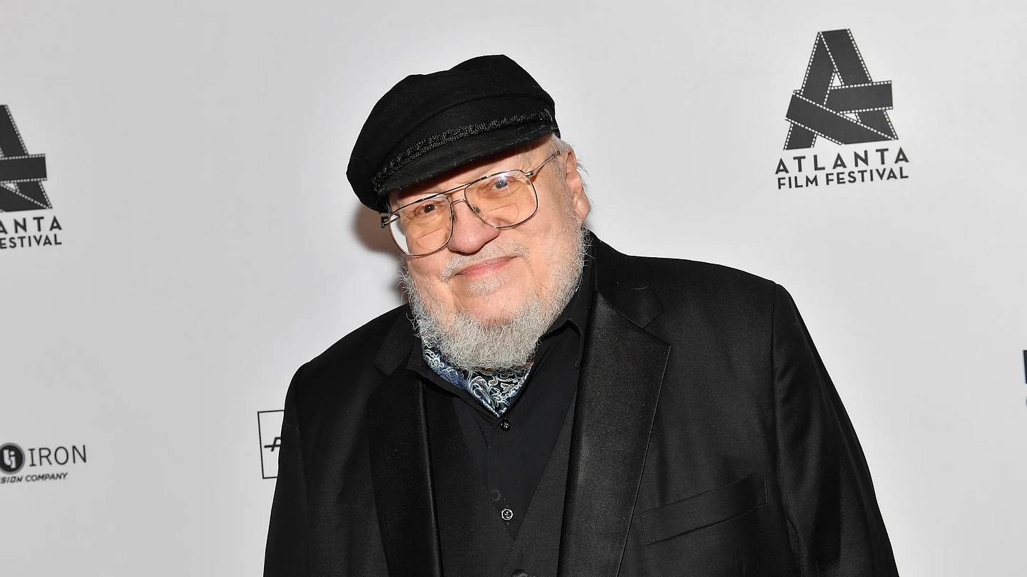Walking Dead creator reveals the one thing George R.R. Martin does ‘way better' than him