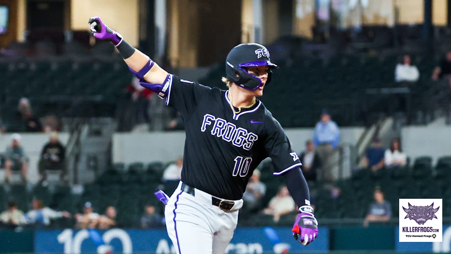 Where Will TCU Baseball Finish in the Big 12? Best Case, Worst Case, and Most Likely Paths