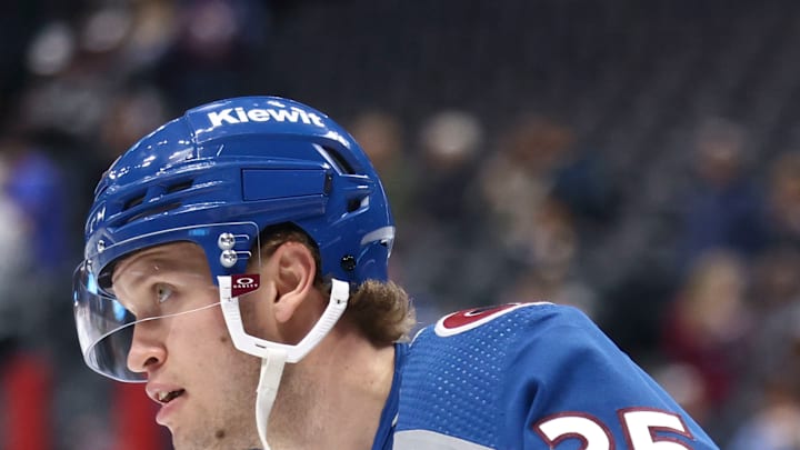 Los Angeles Kings v Colorado Avalanche