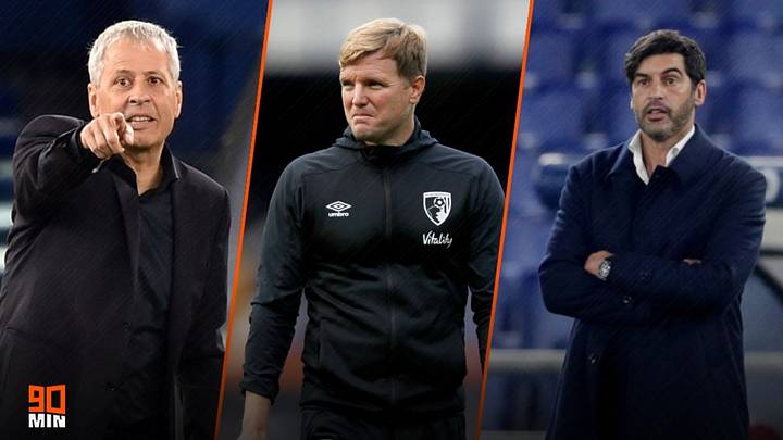 Favre, Howe et Da Fonseca dans le viseur de Newcastle Favre, Howe et Da Fonseca dans le viseur de Newcastle