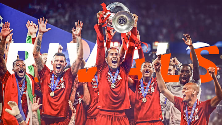 Liverpool a connu à plusieurs reprises les joies d'une victoire en finale de C1