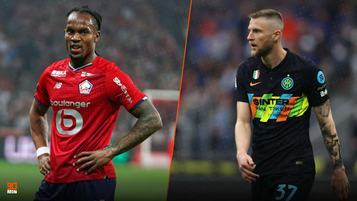 Renato Sanches et Milan Skriniar se rapprochent de Paris