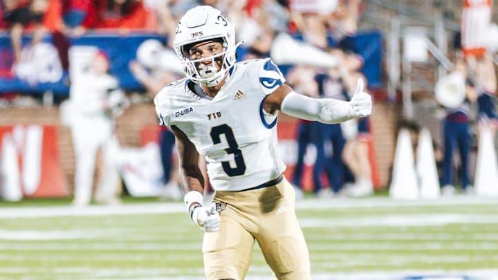 FIU Transfer Eric Rivers could be an instant impact player for the Yellow Jackets